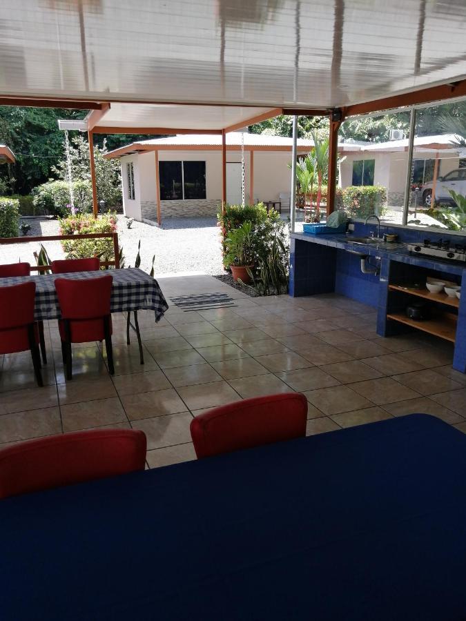 Puerto Vargas Lodge 卡维塔 外观 照片