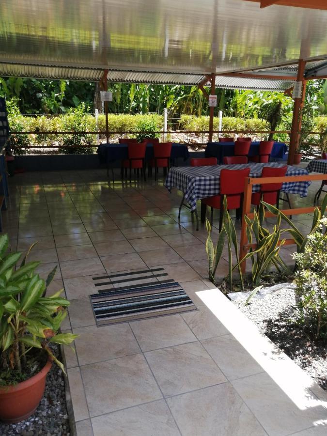 Puerto Vargas Lodge 卡维塔 外观 照片