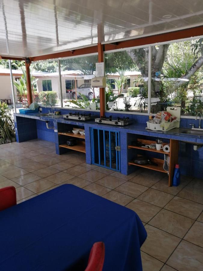 Puerto Vargas Lodge 卡维塔 外观 照片