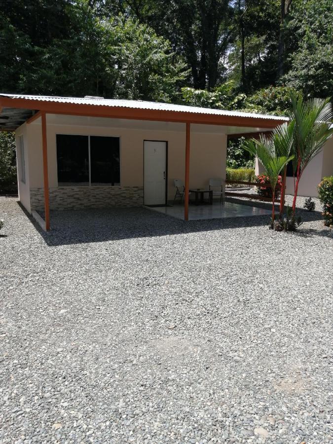 Puerto Vargas Lodge 卡维塔 外观 照片
