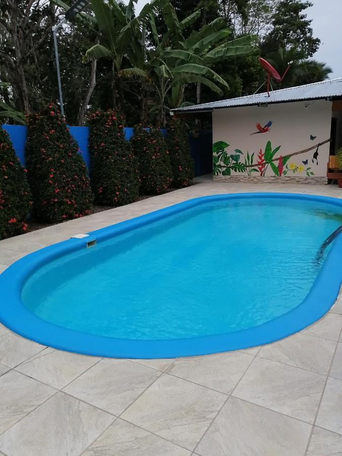 Puerto Vargas Lodge 卡维塔 外观 照片