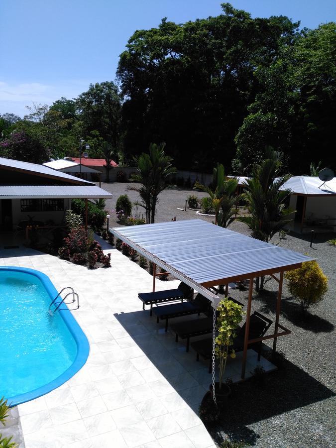 Puerto Vargas Lodge 卡维塔 外观 照片