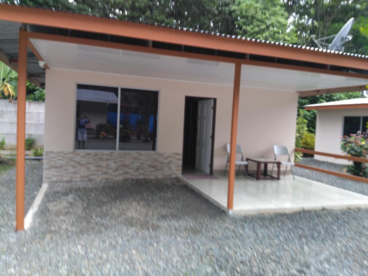 Puerto Vargas Lodge 卡维塔 外观 照片