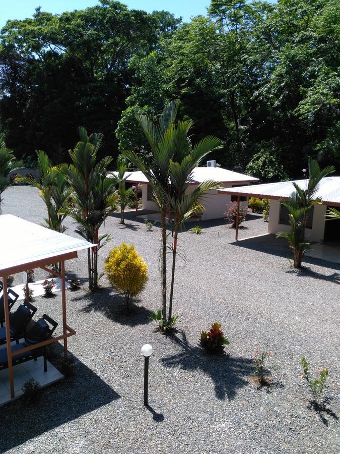 Puerto Vargas Lodge 卡维塔 外观 照片