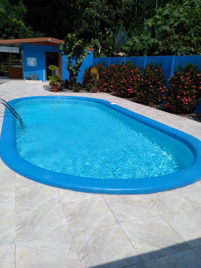 Puerto Vargas Lodge 卡维塔 外观 照片