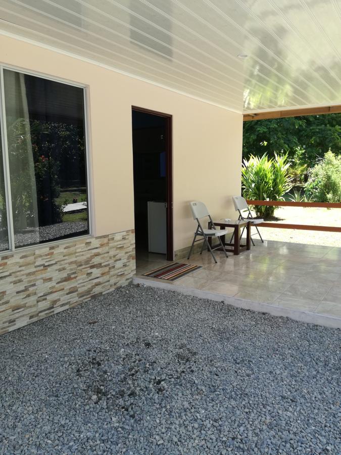 Puerto Vargas Lodge 卡维塔 外观 照片
